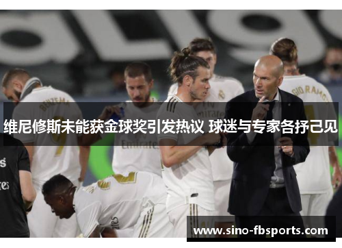 维尼修斯未能获金球奖引发热议 球迷与专家各抒己见 维尼修斯未能获金球奖引发热议 球迷与专家各抒己见